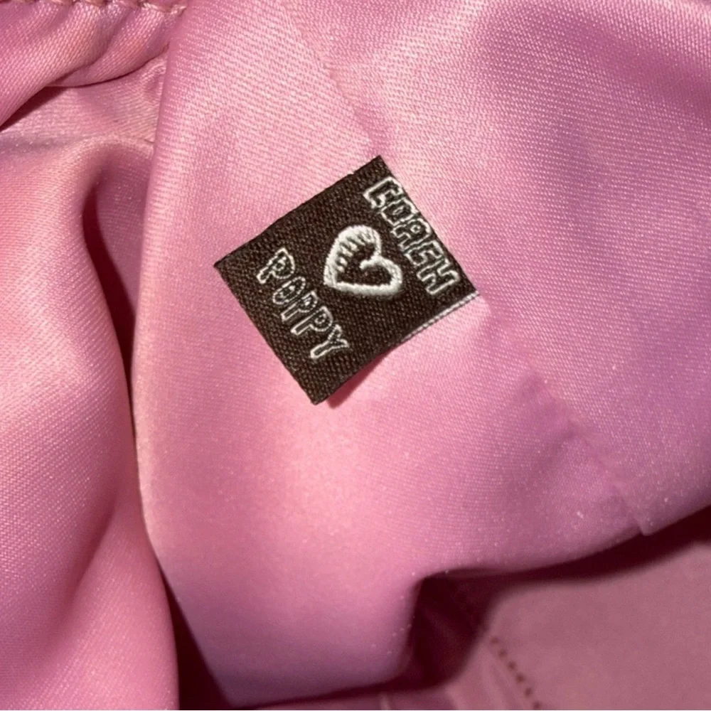 Coach Poppy Beige Signature Tote Bag - Picture 3 of 6